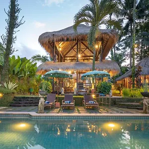 Kupu Kupu Private Villa Ubud (Bali)